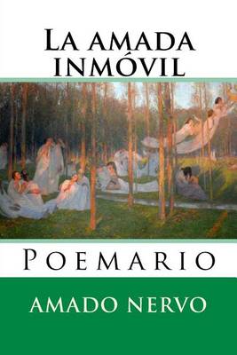 Cover of La amada inmovil