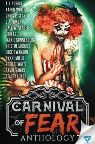 Cover of Carnival Of Fear