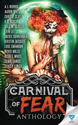 Book cover for Carnival Of Fear