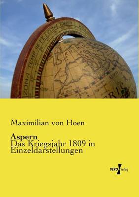 Book cover for Aspern