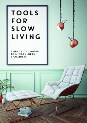 Book cover for Tools for Slow Living