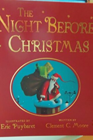 Cover of The Night Before Christmas Spl