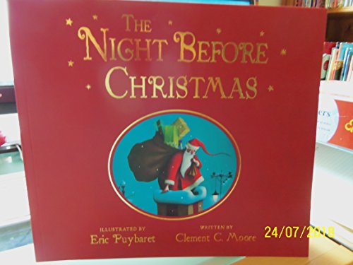 Book cover for The Night Before Christmas Spl