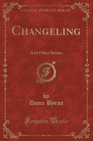 Cover of Changeling