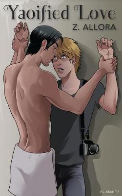 Book cover for Yaoified Love