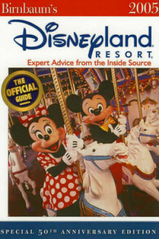 Cover of Disneyland Resort 2005