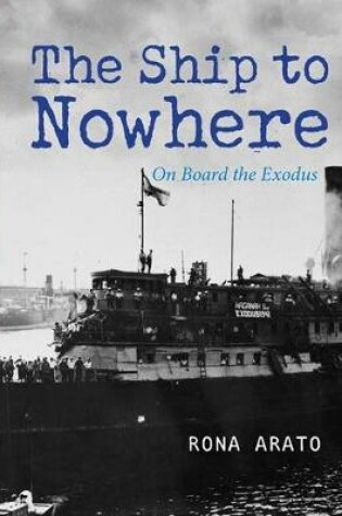 Cover of The Ship to Nowhere