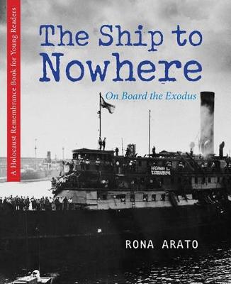Book cover for The Ship to Nowhere