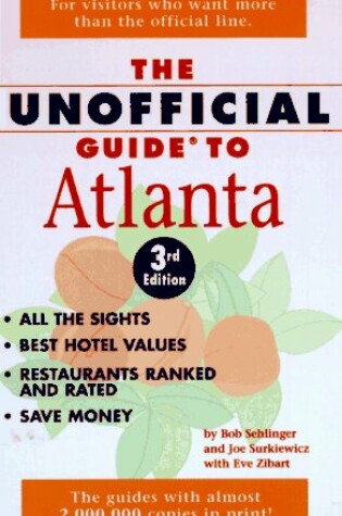Cover of Unoffic. Atlanta, 3rd Edition