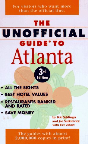 Book cover for Unoffic. Atlanta, 3rd Edition