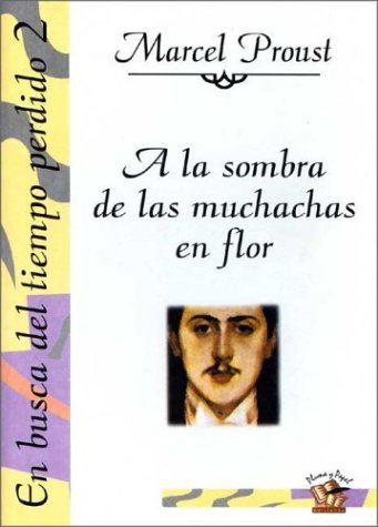 Book cover for En Busca del Tiempo Perdido 2 - a la Sombra de Las