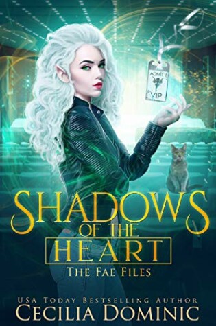 Cover of Shadows of the Heart