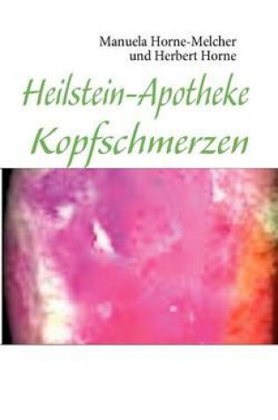 Cover of Heilstein-Apotheke