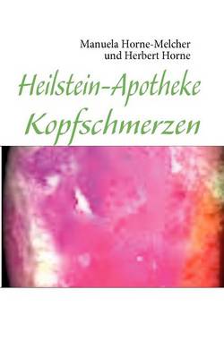 Book cover for Heilstein-Apotheke