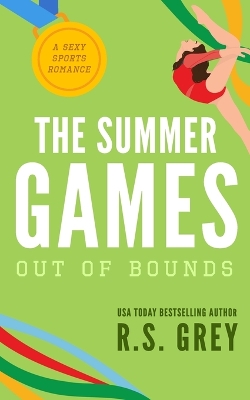 Book cover for The Summer Games