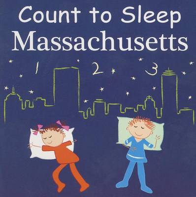 Book cover for Count to Sleep Massachusetts