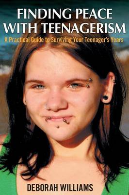 Book cover for Finding Peace with Teenagerism