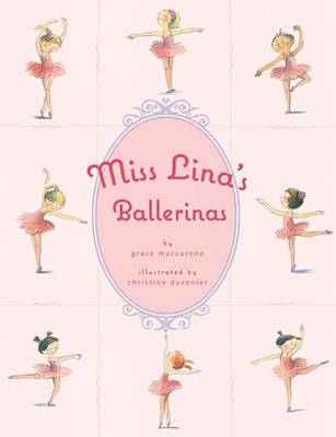 Book cover for Miss Lina's Ballerinas