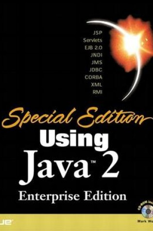 Cover of Special Edition Using Java 2, Enterprise Edition