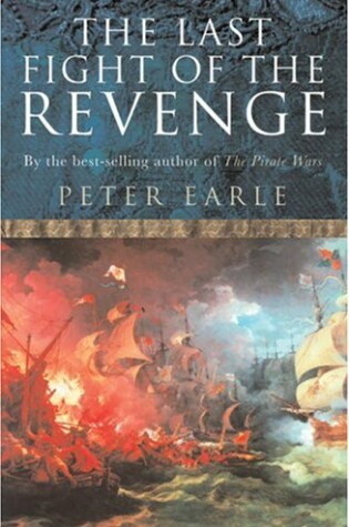 Cover of Last Fight of the "Revenge"