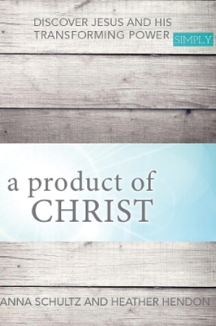 Cover of a product of Christ