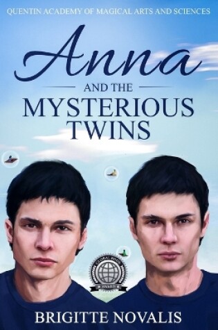Cover of Anna and the Mysterious Twins