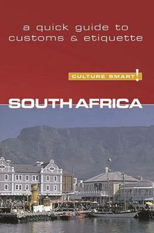 Cover of Culture Smart! South Africa