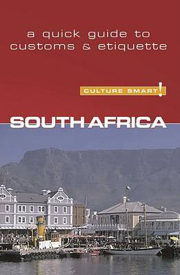 Cover of Culture Smart! South Africa