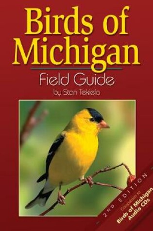 Cover of Birds of Michigan Field Guide