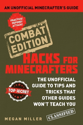 Cover of Hacks for Minecrafters: Combat Edition