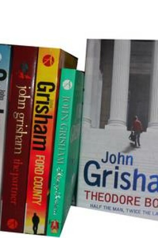 Cover of John Grisham Collection