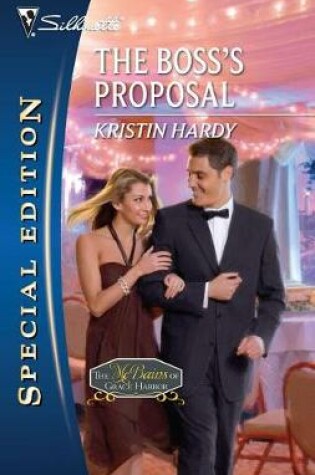 Cover of The Boss's Proposal