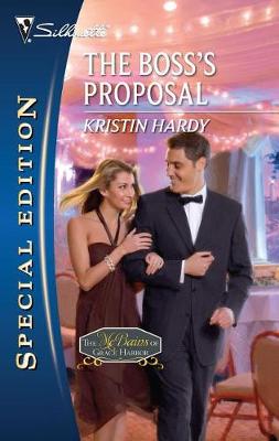 Cover of The Boss's Proposal