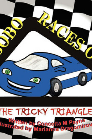 Cover of Bobo Races on the Tricky Triangle
