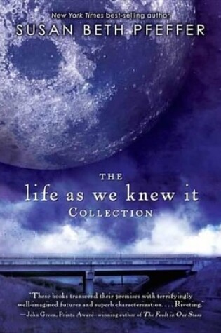 Cover of The Life as We Knew It 4-Book Collection