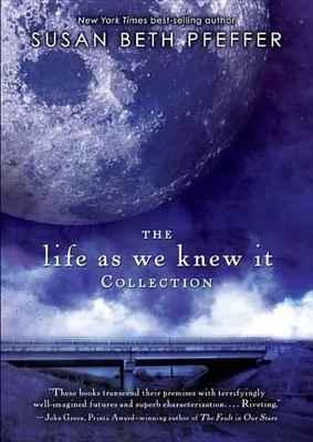 The Life as We Knew It 4-Book Collection by Susan Beth Pfeffer