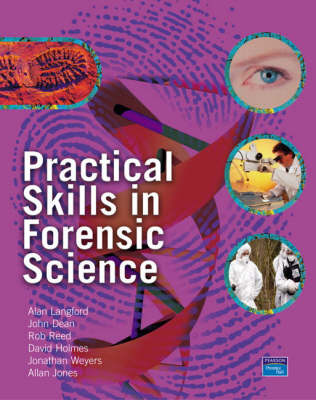 Book cover for Valuepack: Forensic Science/ Practical Skills in Forensic Science