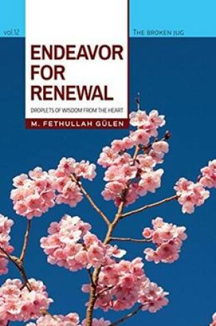Cover of Endeavor for Renewal