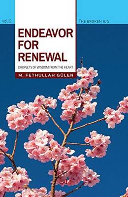 Book cover for Endeavor for Renewal