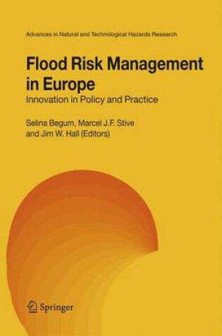 Cover of Flood Risk Management in Europe