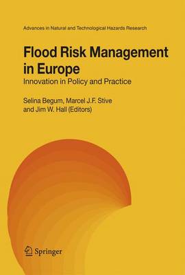 Cover of Flood Risk Management in Europe