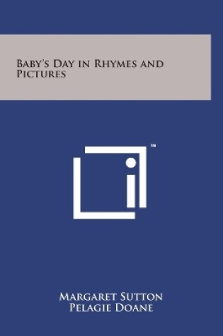 Cover of Baby's Day in Rhymes and Pictures