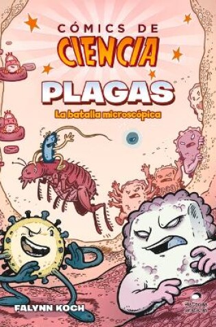 Cover of Comics de Ciencia