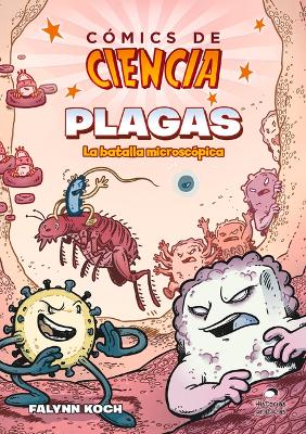 Book cover for Comics de Ciencia