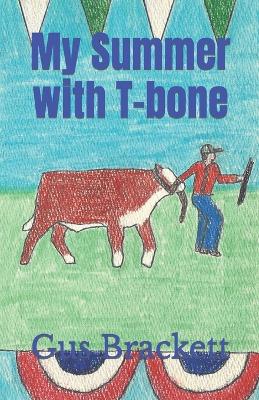 Book cover for My Summer with T-bone