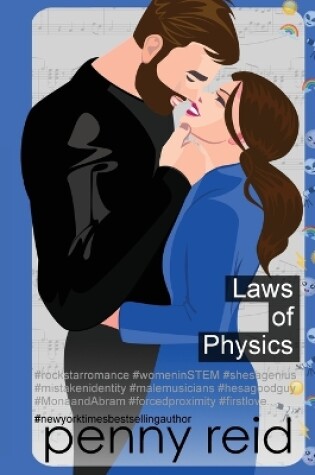Cover of Laws of Physics