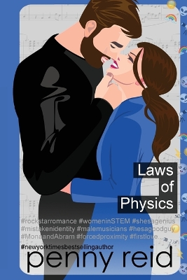 Book cover for Laws of Physics
