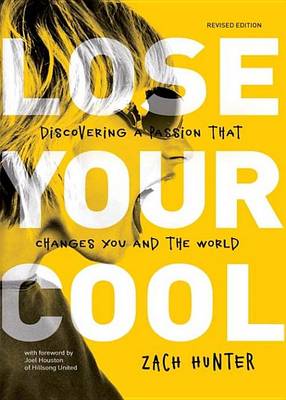 Book cover for Lose Your Cool, Revised and Expanded Edition