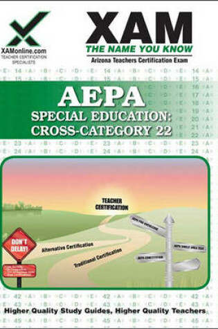 Cover of Aepa 22 Special Education