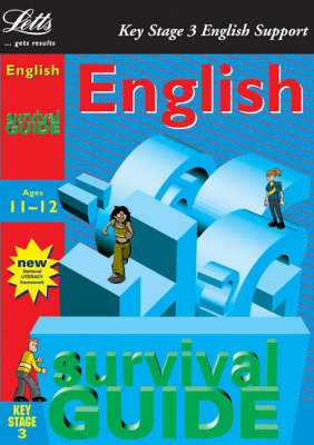 Book cover for Key Stage 3 Survival Guide